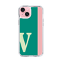 Slim Protection Case［ Original - initial color line - V green ］