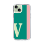 Slim Protection Case［ Original - initial color line - V green ］