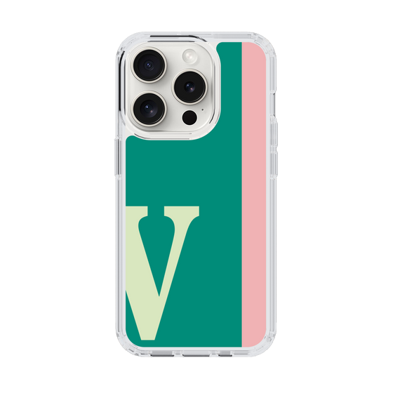 Slim Protection Case［ Original - initial color line - V green ］