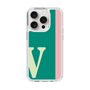 Slim Protection Case［ Original - initial color line - V green ］