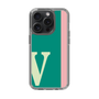 Slim Protection Case［ Original - initial color line - V green ］