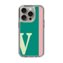 Slim Protection Case［ Original - initial color line - V green ］