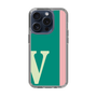 Slim Protection Case［ Original - initial color line - V green ］