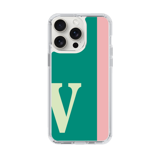 Slim Protection Case［ Original - initial color line - V green ］