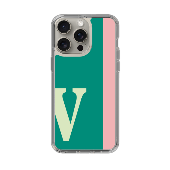 Slim Protection Case［ Original - initial color line - V green ］