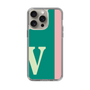 Slim Protection Case［ Original - initial color line - V green ］