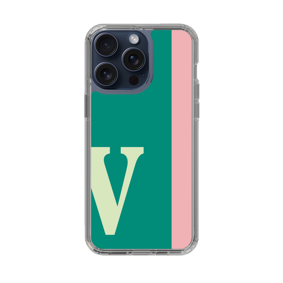 Slim Protection Case［ Original - initial color line - V green ］