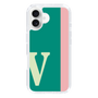 Slim Protection Case［ オリジナル - initial color line - V green ］