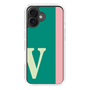 Slim Protection Case［ オリジナル - initial color line - V green ］