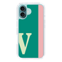 Slim Protection Case［ オリジナル - initial color line - V green ］