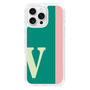 Slim Protection Case［ オリジナル - initial color line - V green ］