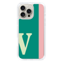 Slim Protection Case［ オリジナル - initial color line - V green ］