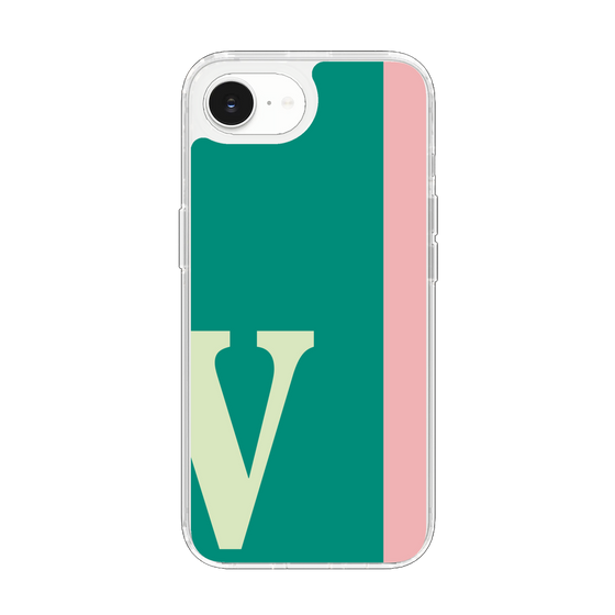 Slim Protection Case［ Original - initial color line - V green ］