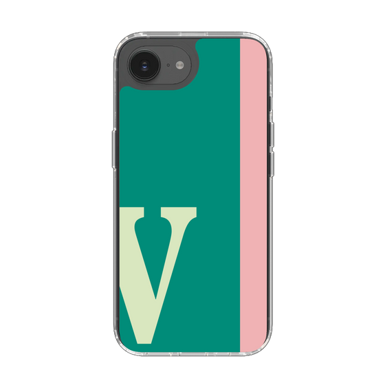 Slim Protection Case［ Original - initial color line - V green ］
