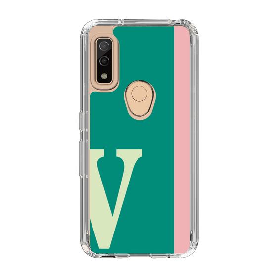 Slim Protection Case［ Original - initial color line - V green ］