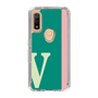 Slim Protection Case［ Original - initial color line - V green ］