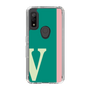 Slim Protection Case［ Original - initial color line - V green ］