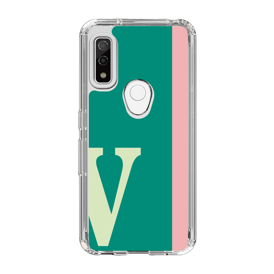 Slim Protection Case［ Original - initial color line - V green ］