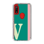 Slim Protection Case［ Original - initial color line - V green ］