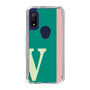 Slim Protection Case［ Original - initial color line - V green ］