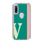 Slim Protection Case［ Original - initial color line - V green ］
