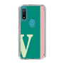 Slim Protection Case［ Original - initial color line - V green ］