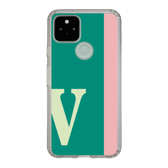 Slim Protection Case［ Original - initial color line - V green ］