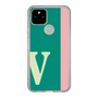 Slim Protection Case［ Original - initial color line - V green ］