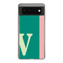 Slim Protection Case［ Original - initial color line - V green ］
