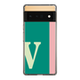 Slim Protection Case［ Original - initial color line - V green ］