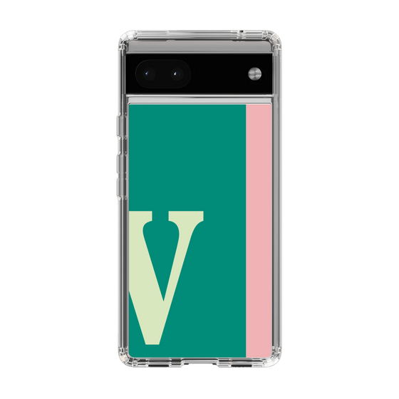 Slim Protection Case［ Original - initial color line - V green ］