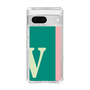 Slim Protection Case［ Original - initial color line - V green ］