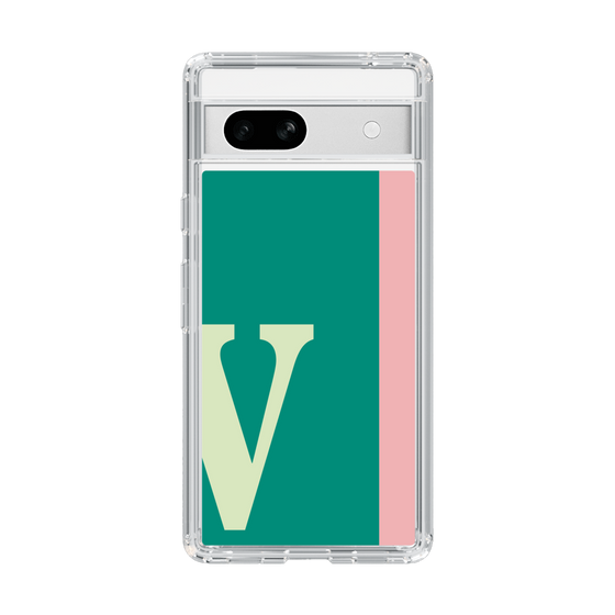 Slim Protection Case［ Original - initial color line - V green ］