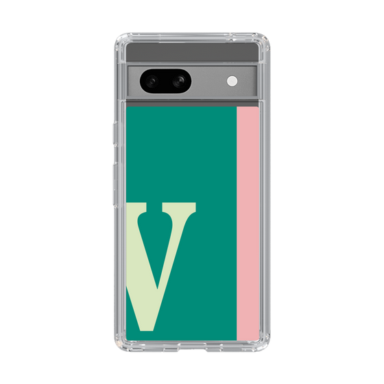 Slim Protection Case［ Original - initial color line - V green ］