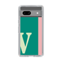 Slim Protection Case［ Original - initial color line - V green ］