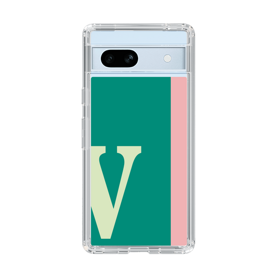 Slim Protection Case［ Original - initial color line - V green ］