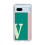 Slim Protection Case［ Original - initial color line - V green ］