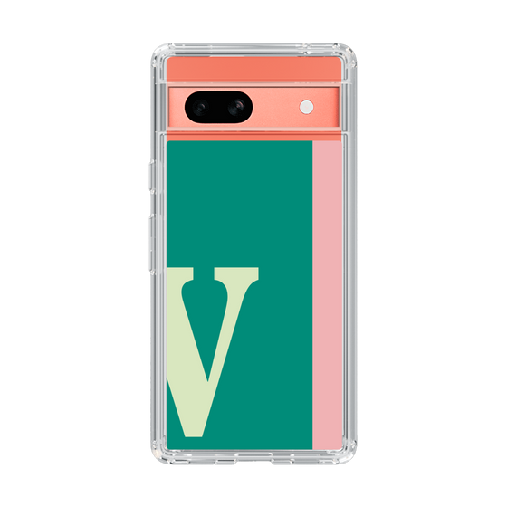 Slim Protection Case［ Original - initial color line - V green ］