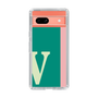 Slim Protection Case［ Original - initial color line - V green ］