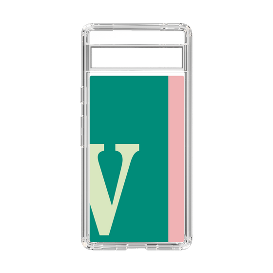 Slim Protection Case［ Original - initial color line - V green ］