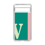 Slim Protection Case［ Original - initial color line - V green ］