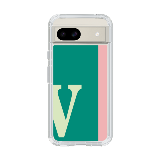 Slim Protection Case［ Original - initial color line - V green ］