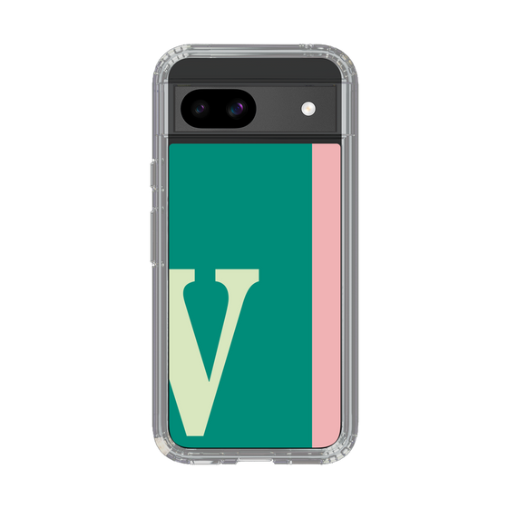 Slim Protection Case［ Original - initial color line - V green ］