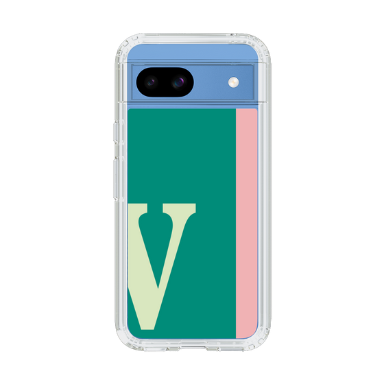 Slim Protection Case［ Original - initial color line - V green ］