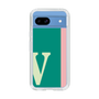 Slim Protection Case［ Original - initial color line - V green ］