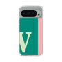 Slim Protection Case［ Original - initial color line - V green ］