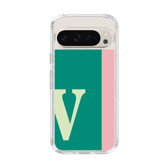 Slim Protection Case［ Original - initial color line - V green ］