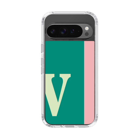 Slim Protection Case［ Original - initial color line - V green ］