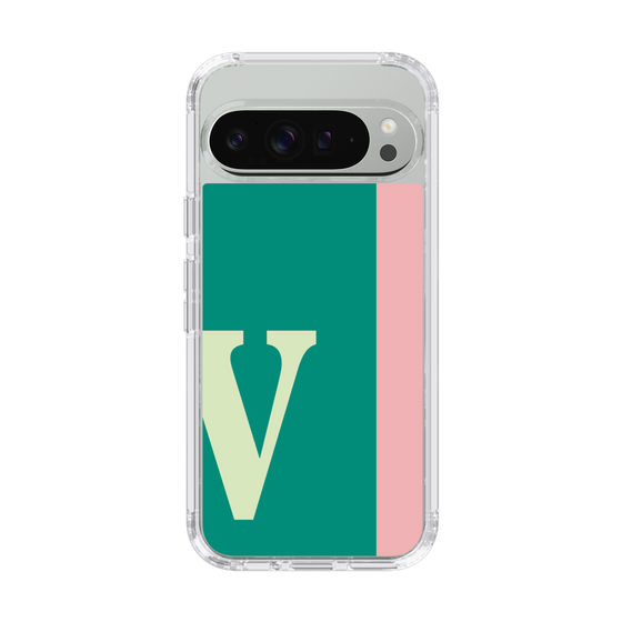 Slim Protection Case［ Original - initial color line - V green ］