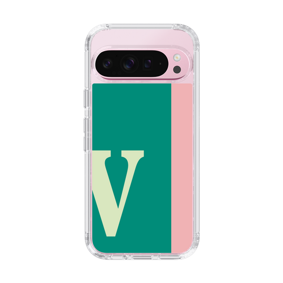 Slim Protection Case［ Original - initial color line - V green ］